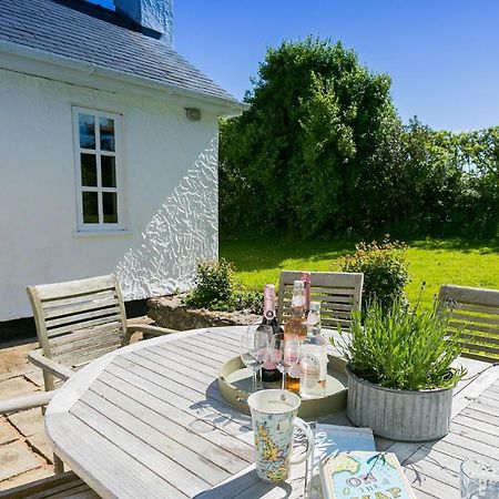 Glan Gors Felin Villa Llanrhyddlad Luaran gambar