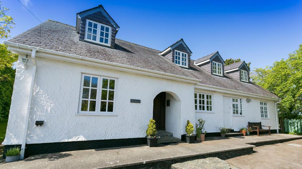Glan Gors Felin Villa Llanrhyddlad Luaran gambar