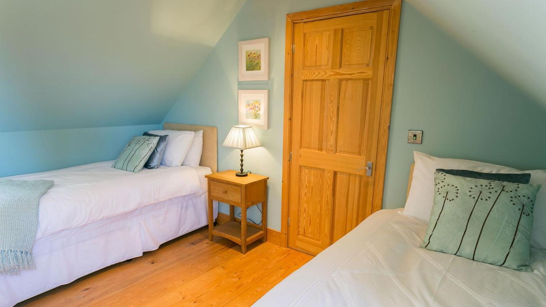 Glan Gors Felin Villa Llanrhyddlad Luaran gambar