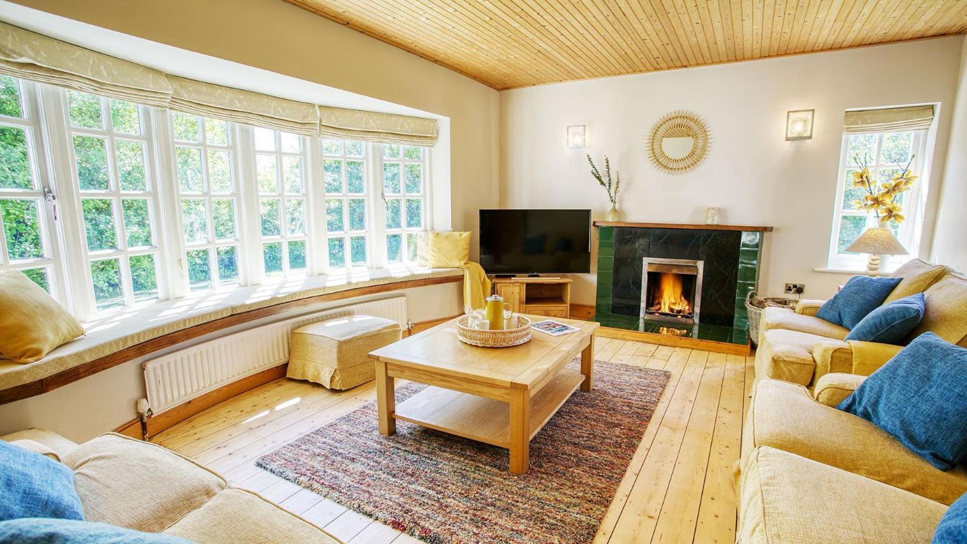 Glan Gors Felin Villa Llanrhyddlad Luaran gambar