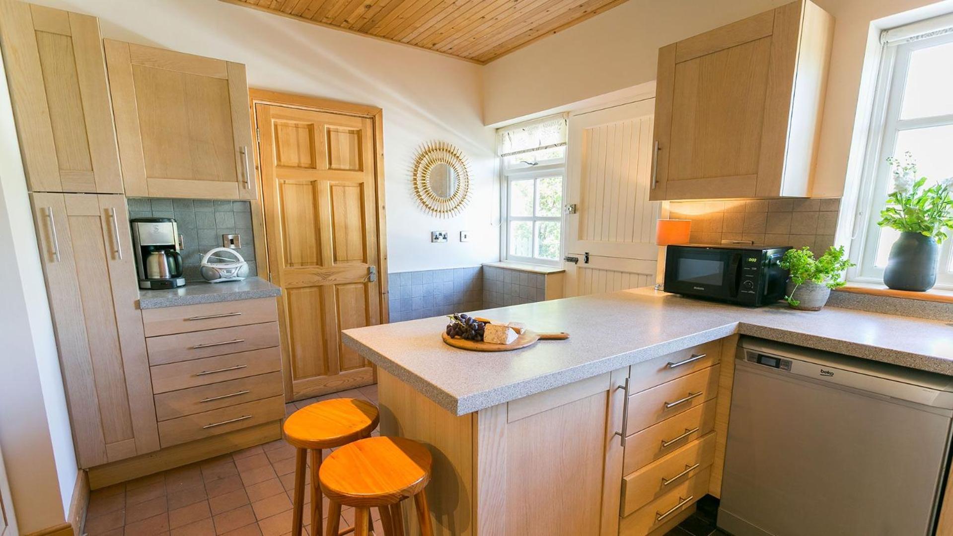 Glan Gors Felin Villa Llanrhyddlad Luaran gambar