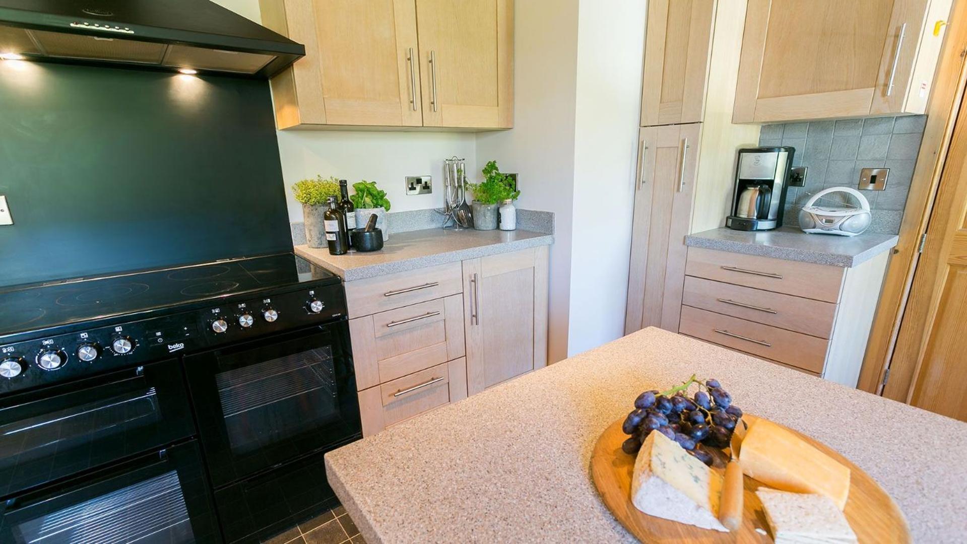 Glan Gors Felin Villa Llanrhyddlad Luaran gambar